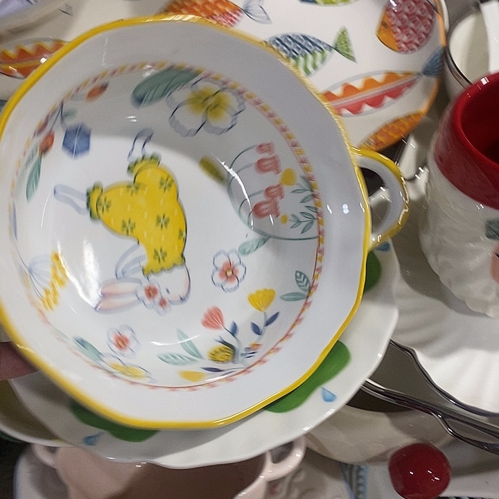 瓷片陶瓷制品生产