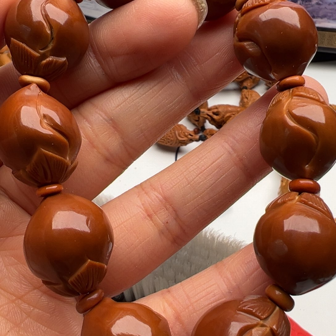 橄榄核手串/手链橄榄核