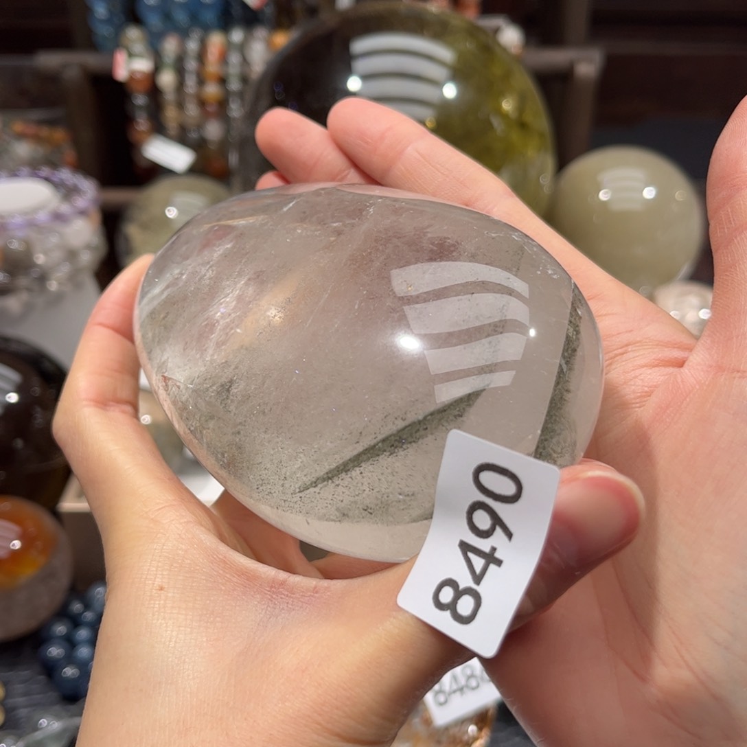 【闪购商品】未镶嵌大型摆件（非配饰）水晶