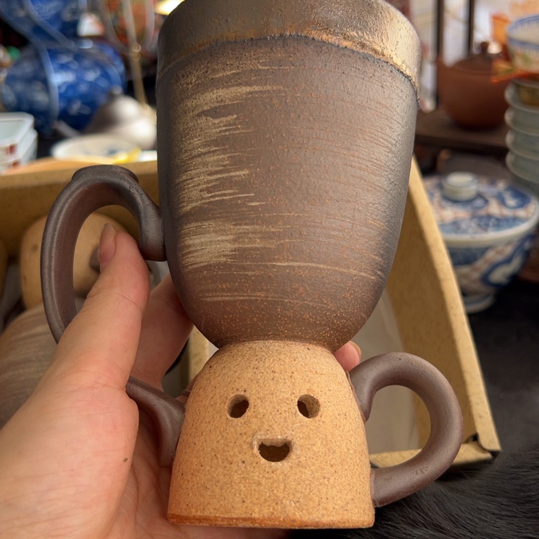 安藤嘉规陶瓷艺术展