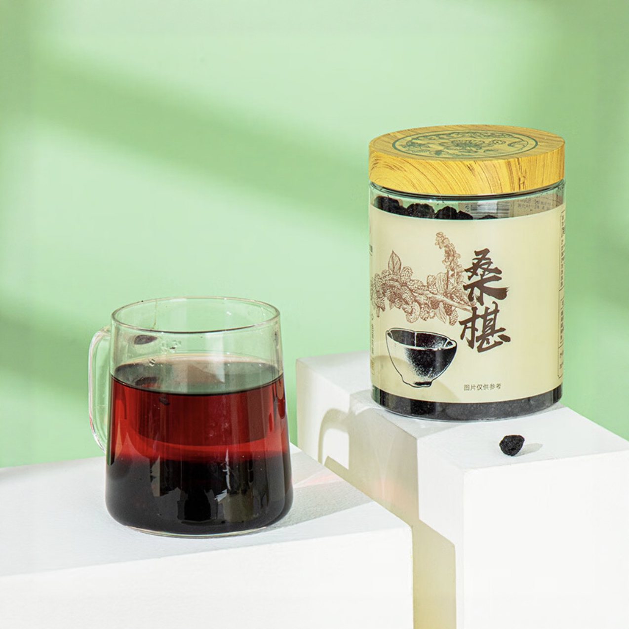 [同仁堂]桑椹200g/罐