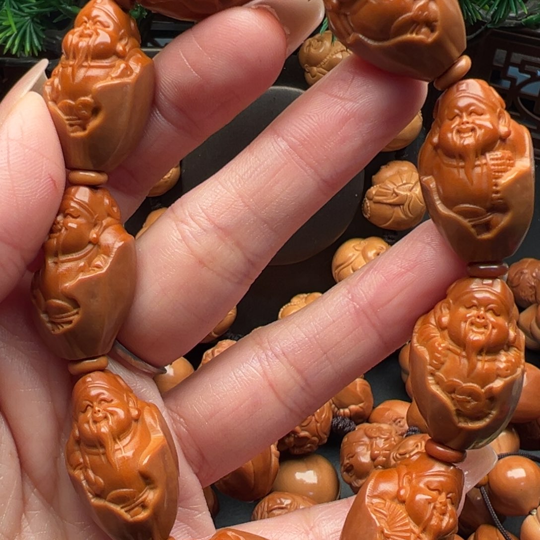 手串/手链橄榄核橄榄核