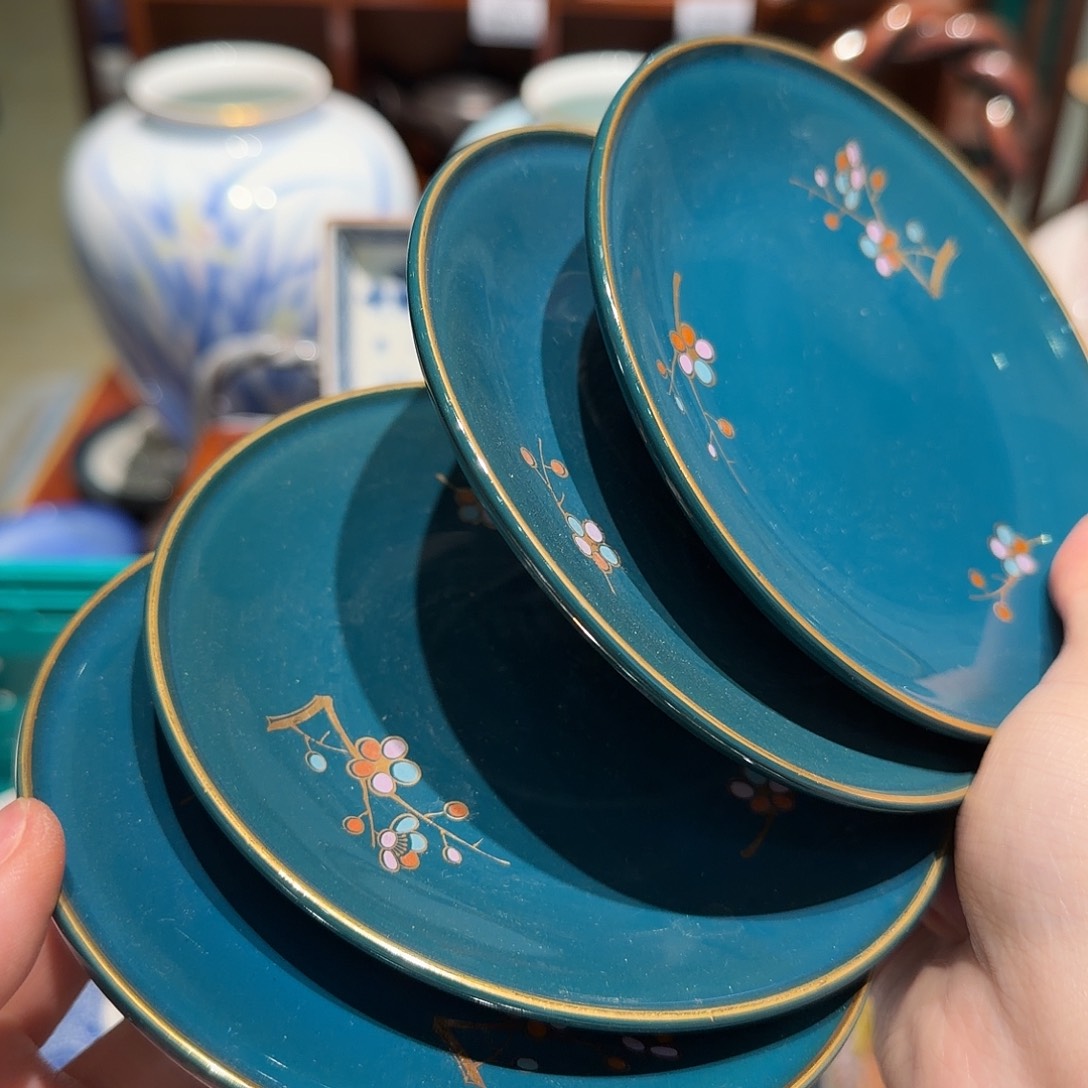 瓷片四十包邮 非全新