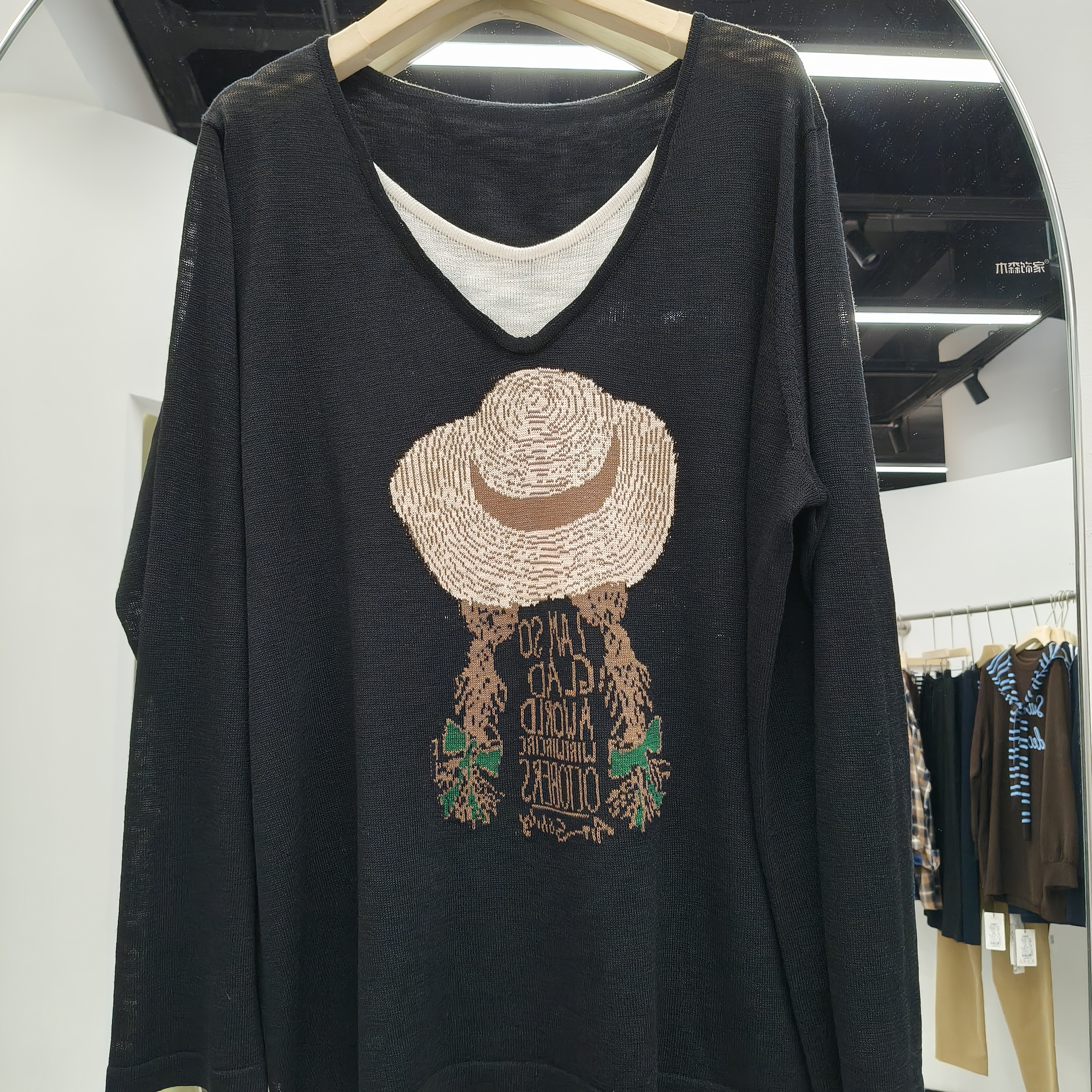 胖美人服饰大码女装自己备注尺码810