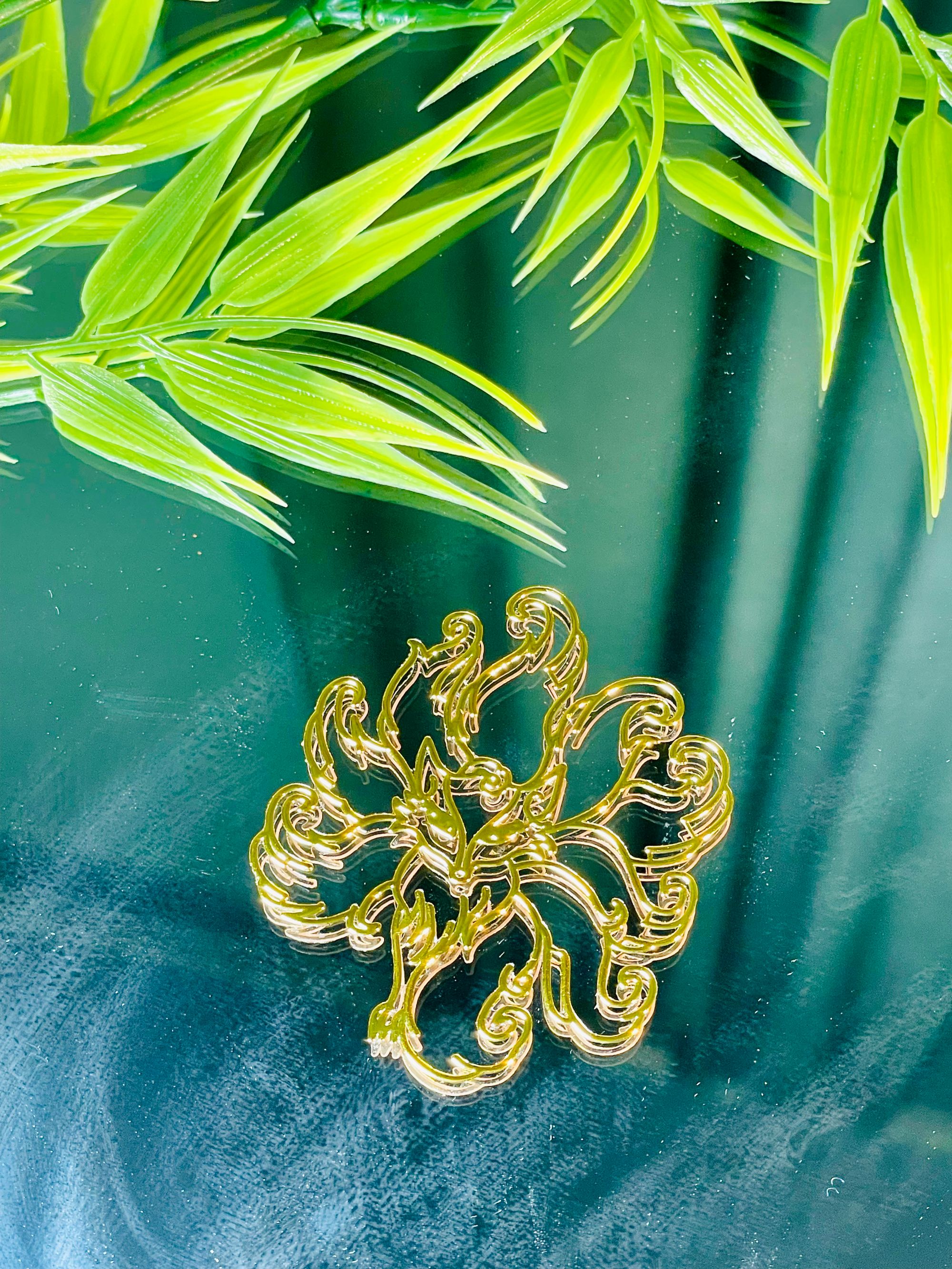 凤九手机贴 多样性发一