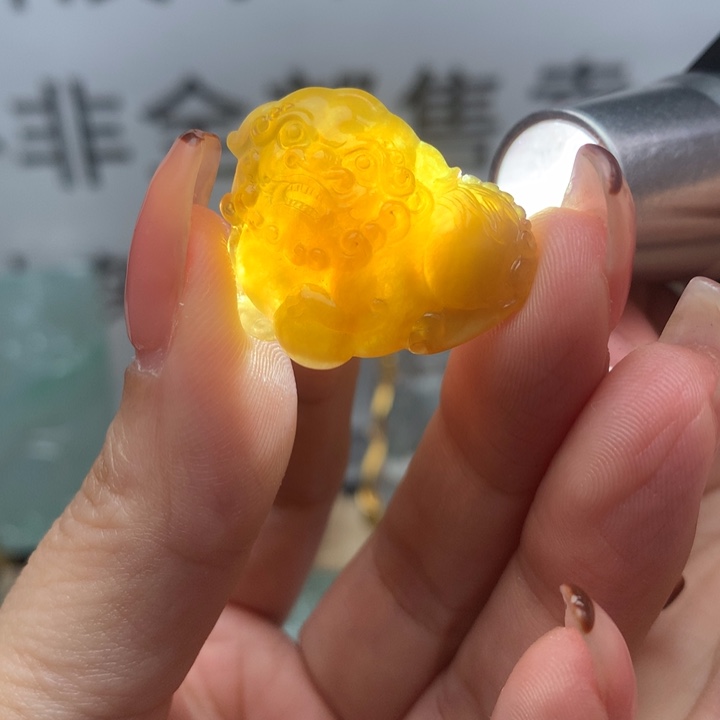 定制翡翠未镶嵌天然翡翠