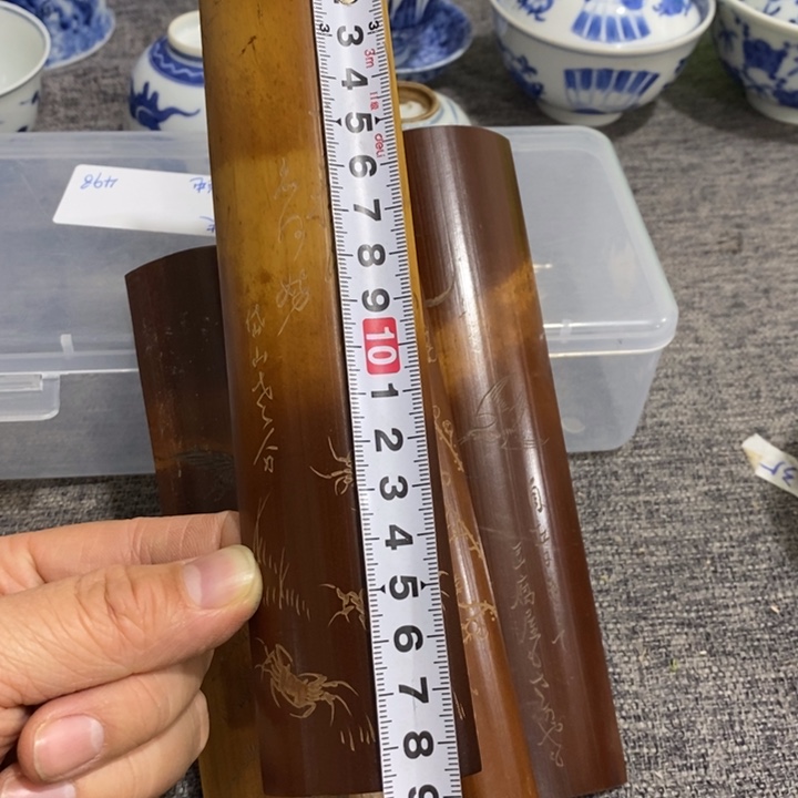 紫砂茶杯非常漂亮好看的花瓶