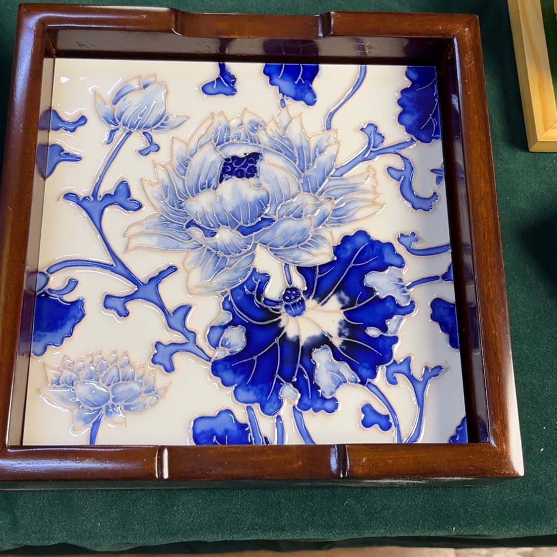 瓷片瓷器制作工艺