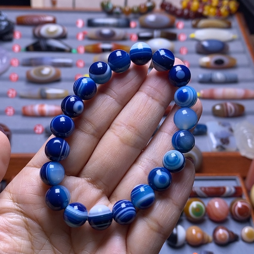【闪购商品】玛瑙/玉髓珠宝半成品未镶嵌