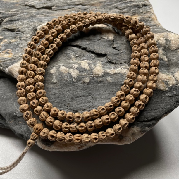 【原桩尸陀林•天空之眼】微切粉皮满鬼尸陀林热振柏香籽 热振百香籽