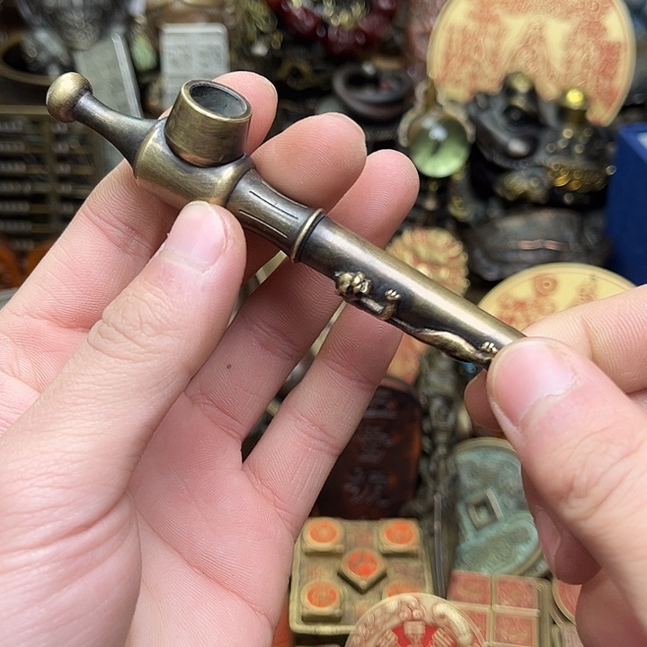 嘉嘉精品铜器摆件