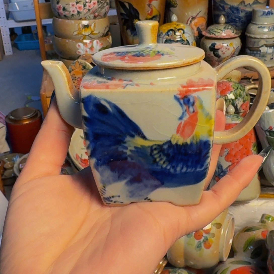 罐景德镇源头厂家