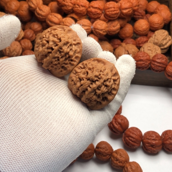 文玩核桃手串秦闷032