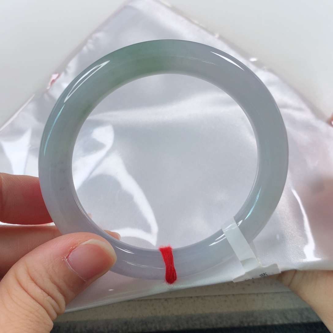 未镶嵌手镯（圆镯）翡翠278