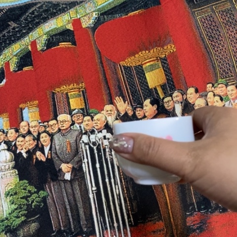 瓷片景德镇陶瓷学院