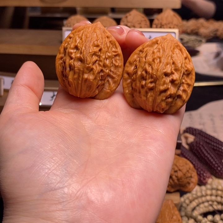 桃核吊坠大*话全品大红袍