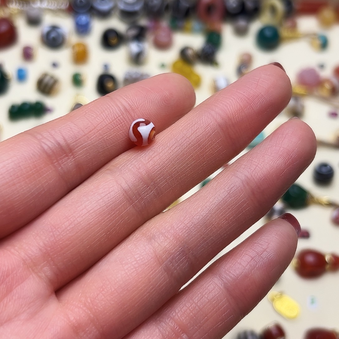 小***o玛瑙/玉髓未镶嵌卡6