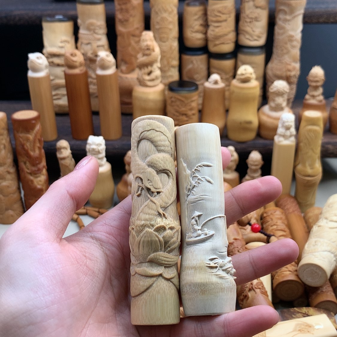 【闪购商品】竹黑心实心竹哈哈哈哈哈