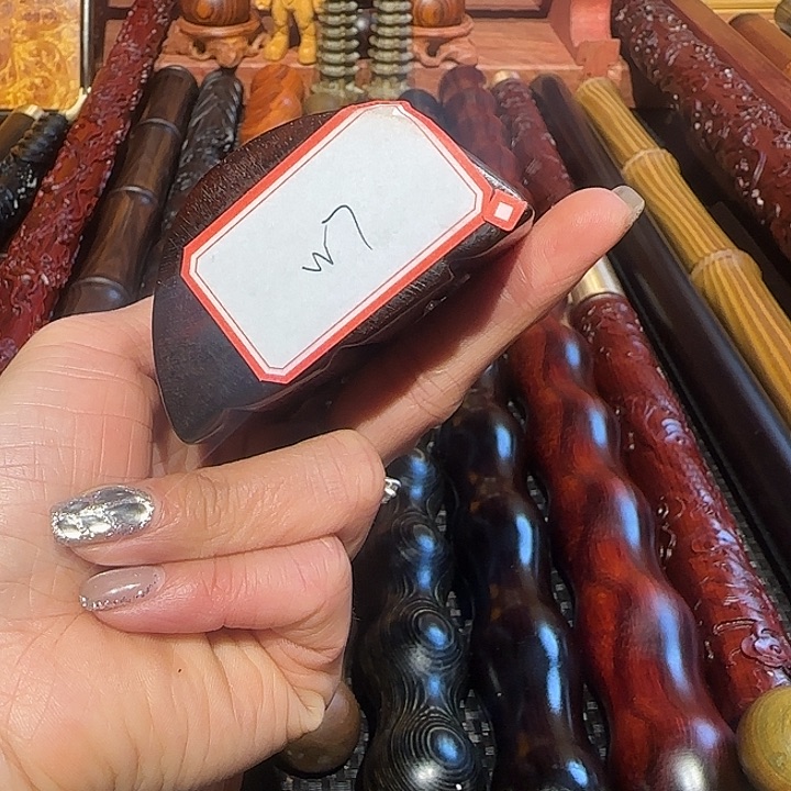 东非黑黄檀（紫光檀）7