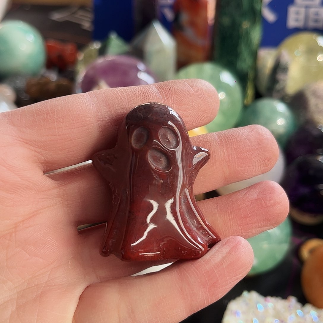 水晶天然水晶微瑕未镶嵌