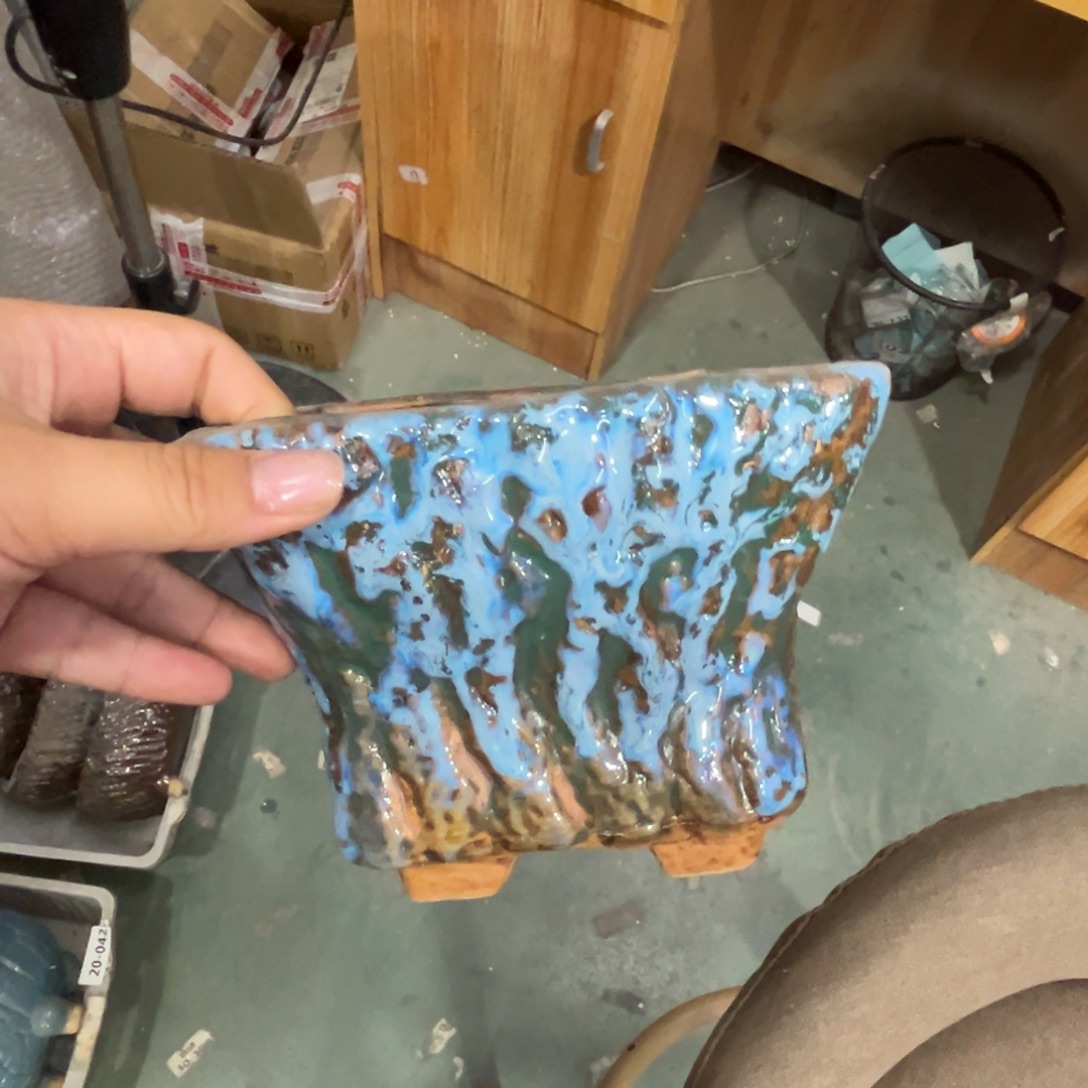 满20飞退款拉黑花盆