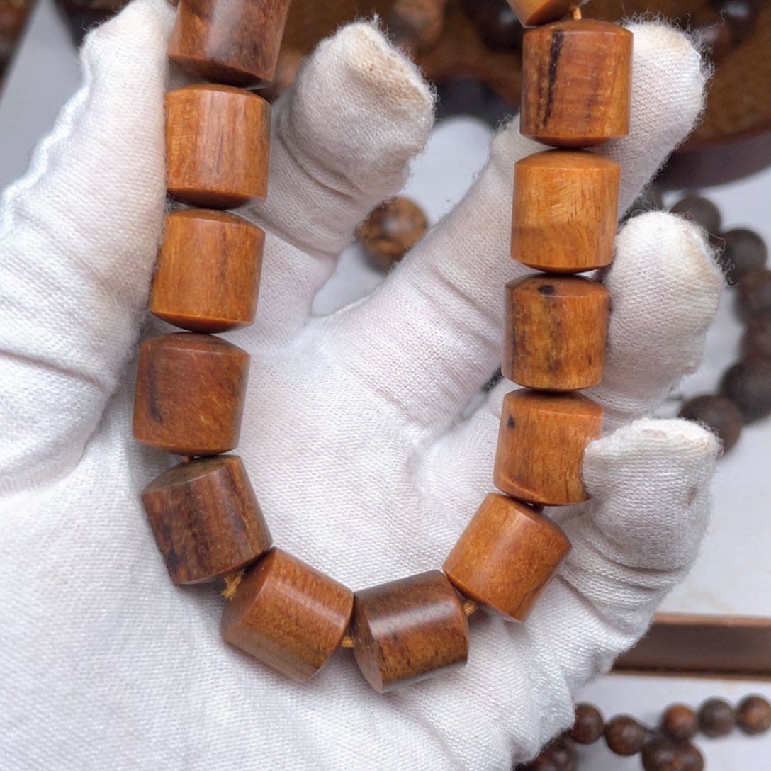 贡木定制产品1512桶珠