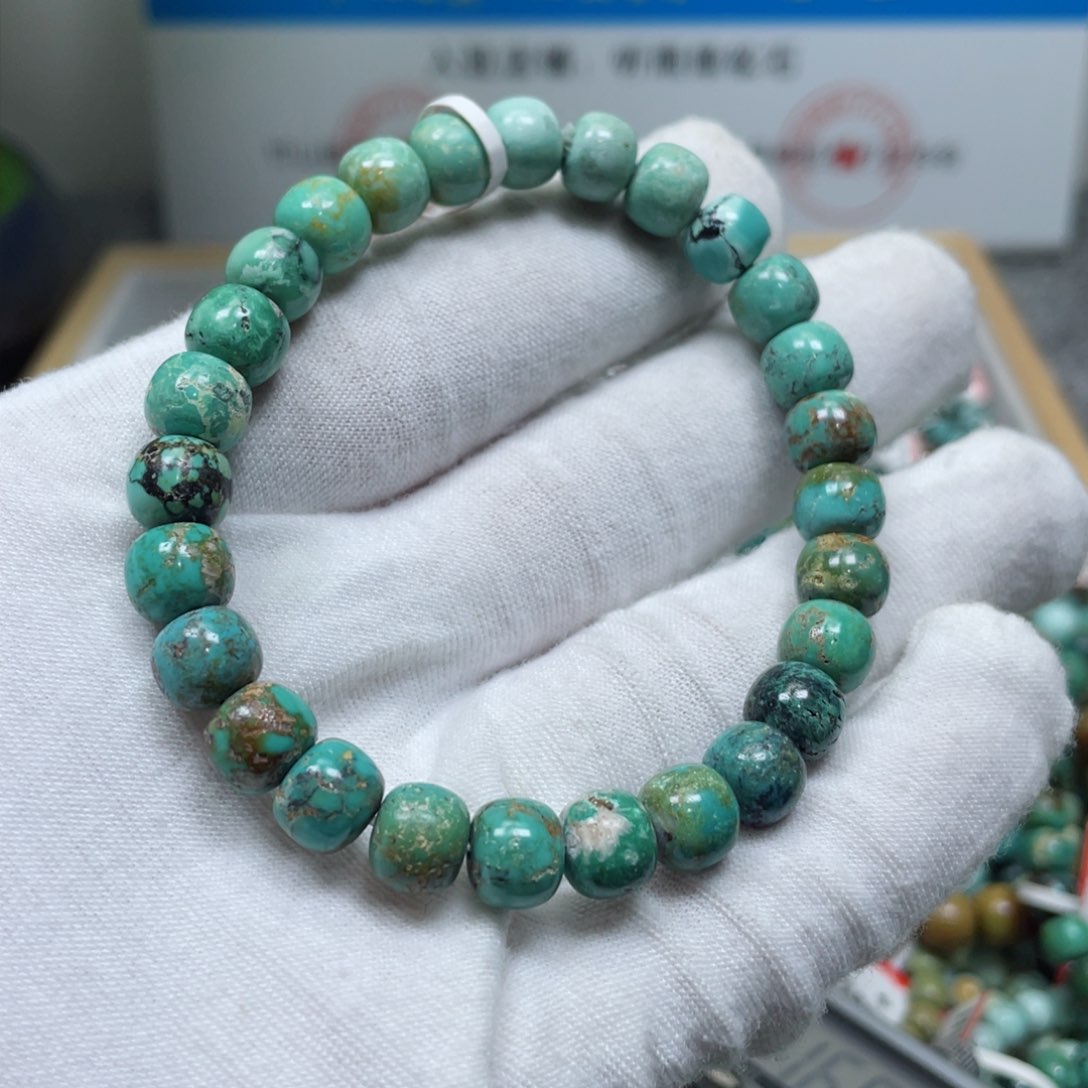 绿松石其他未镶嵌