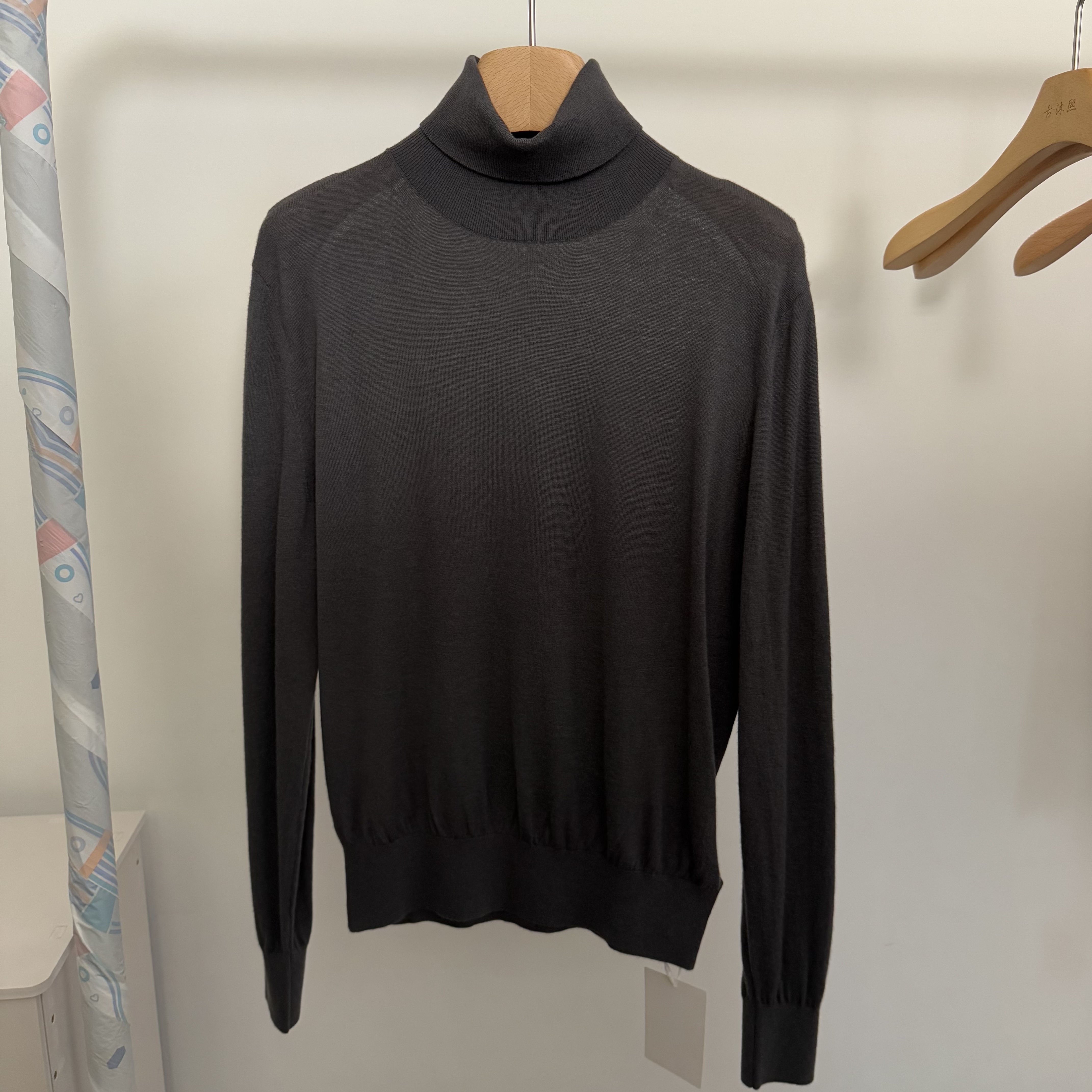 长袖时尚休闲秋冬针织衫F003-YC005