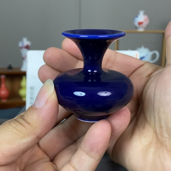 摆件景德镇瓷器精品鉴赏作品