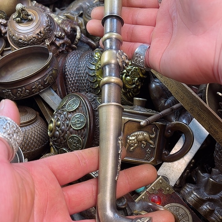 铜器摆件家居摆件