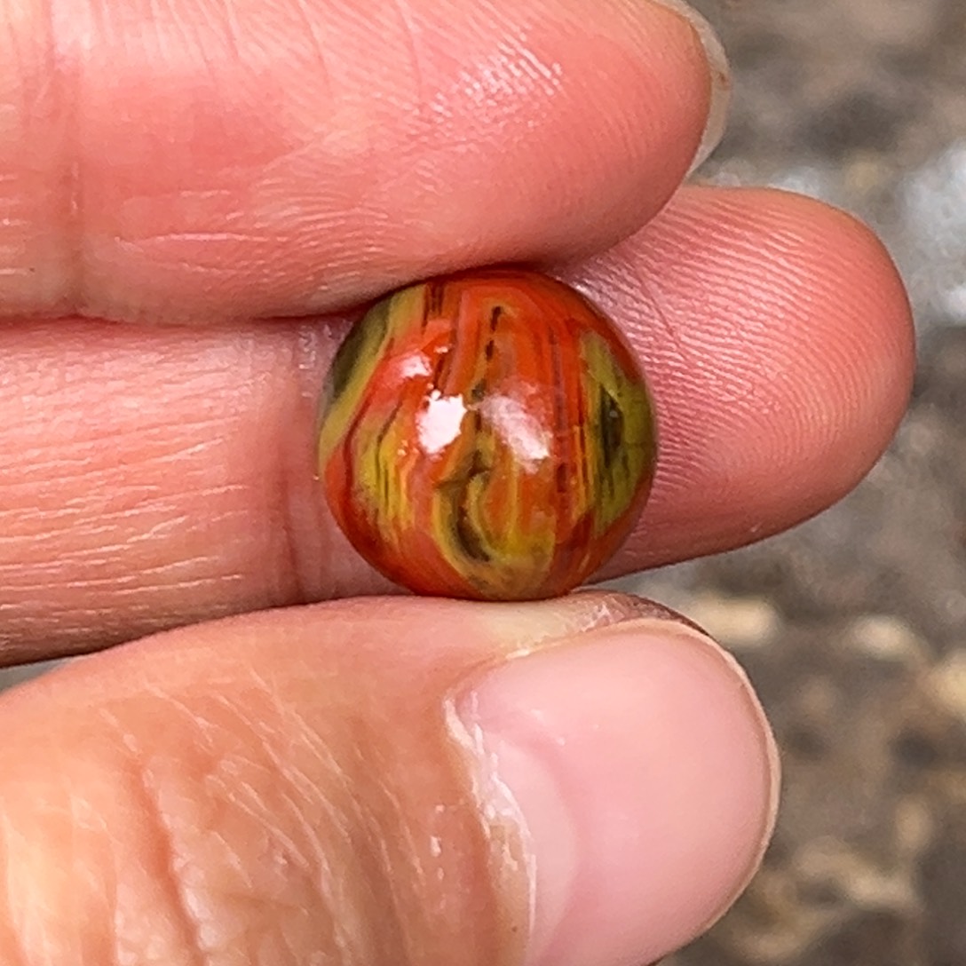 南红玛瑙珠子未镶嵌