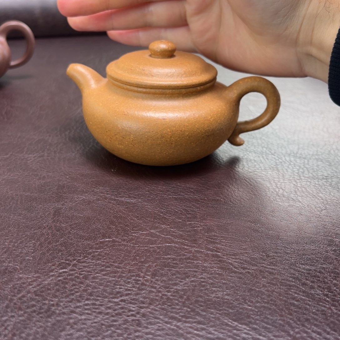 紫砂茶壶宜兴紫砂壶的