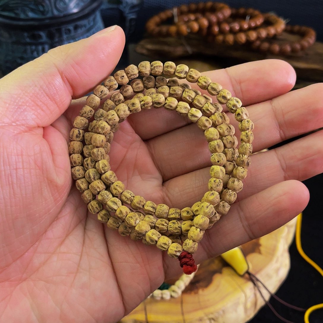 柏香籽/百香籽吊坠