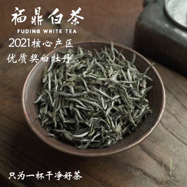 (少量)2021年斗茶赛优质白牡丹