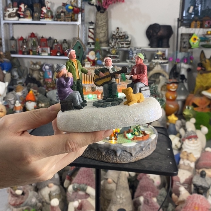 树脂工艺品摆件默认微瑕