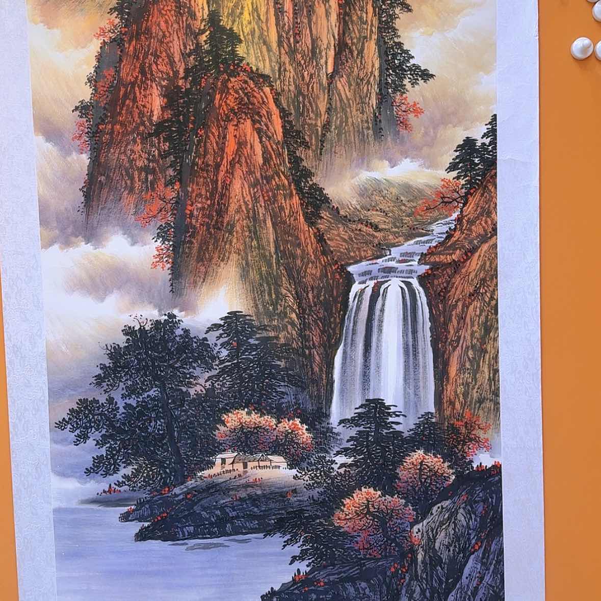 【闪购商品】国画书法作品欣赏，书法作品欣赏，