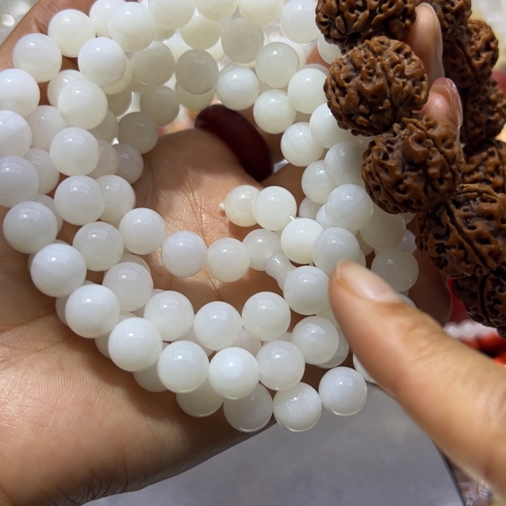 核桃手串/手链1.0/108高冰透全品