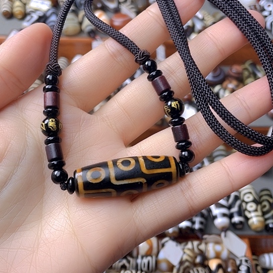 未镶嵌颈饰玛瑙/玉髓