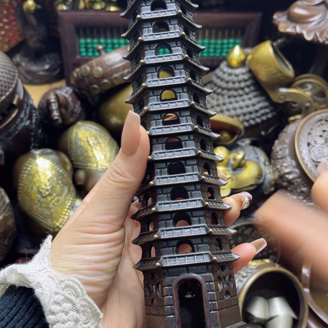精品铜器摆件专属链接