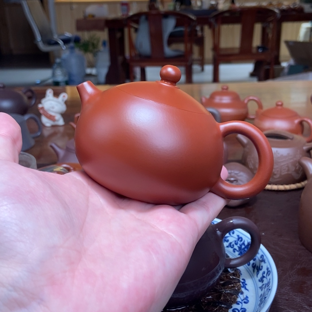 茶壶紫砂西施紫砂壶