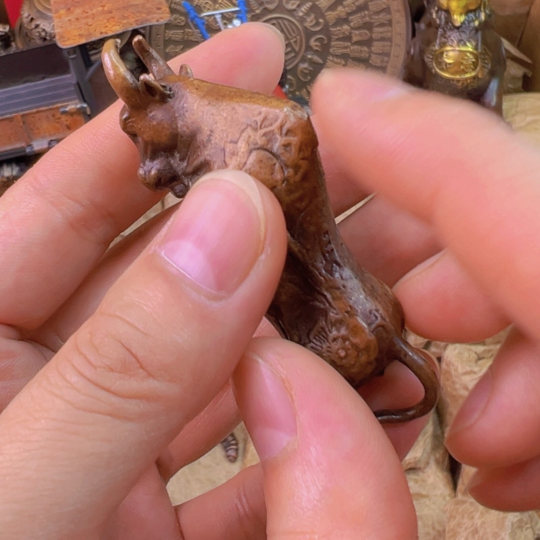 拼手速！精美铜器摆件