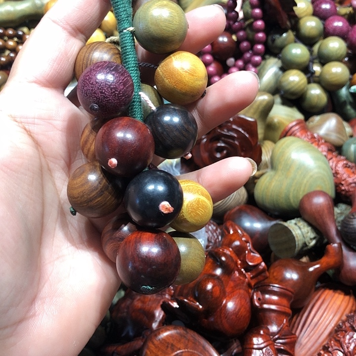 维腊木（绿檀）123366544755666877