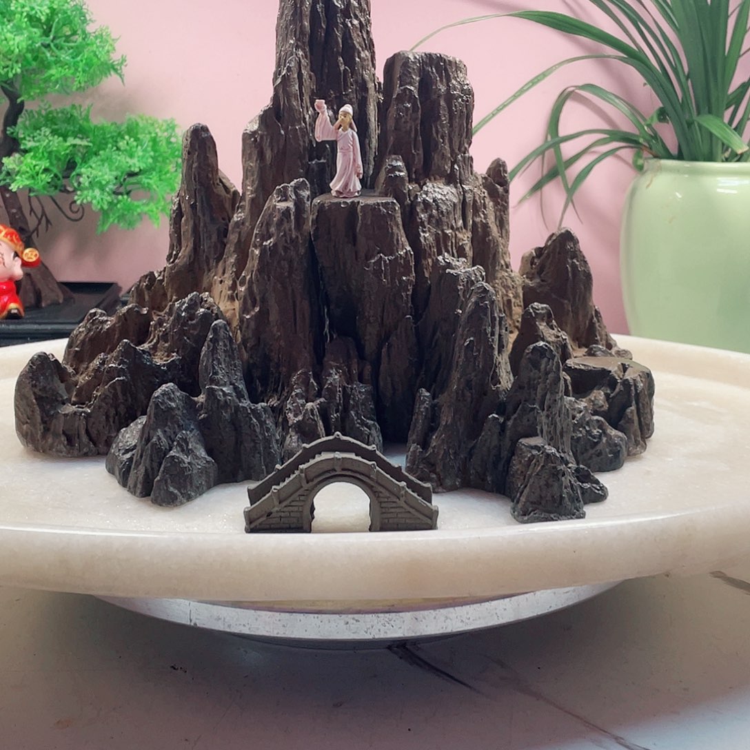 组景景观 搭配组合