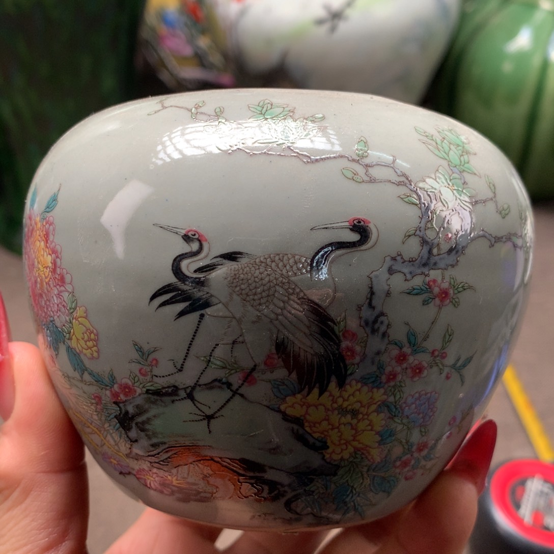 摆件陶瓷旧藏瓷器旧藏瓷器