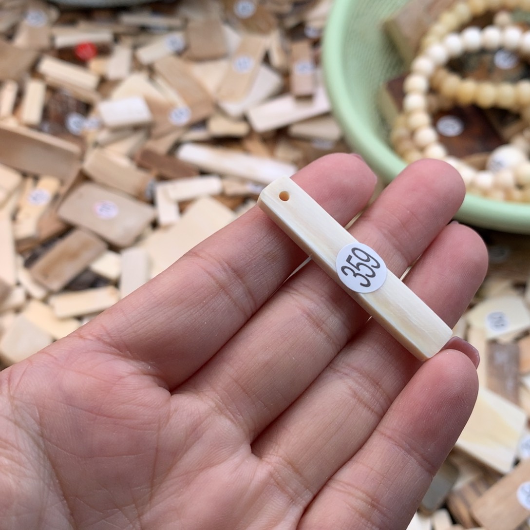 泥塑工艺品不打孔后台备注