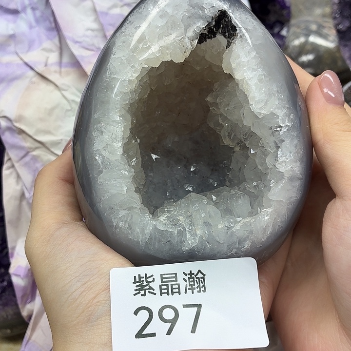 大型摆件（非配饰）水晶未镶嵌
