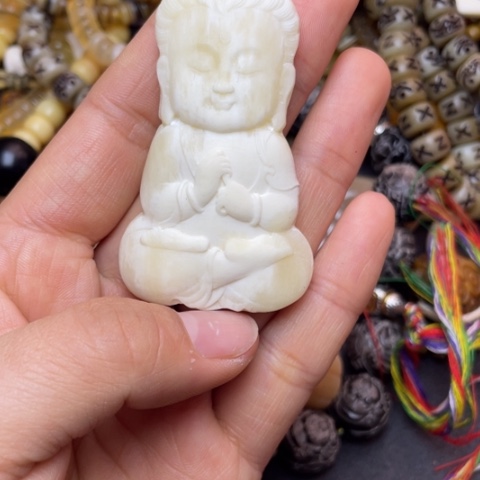 驼骨其他其他配饰