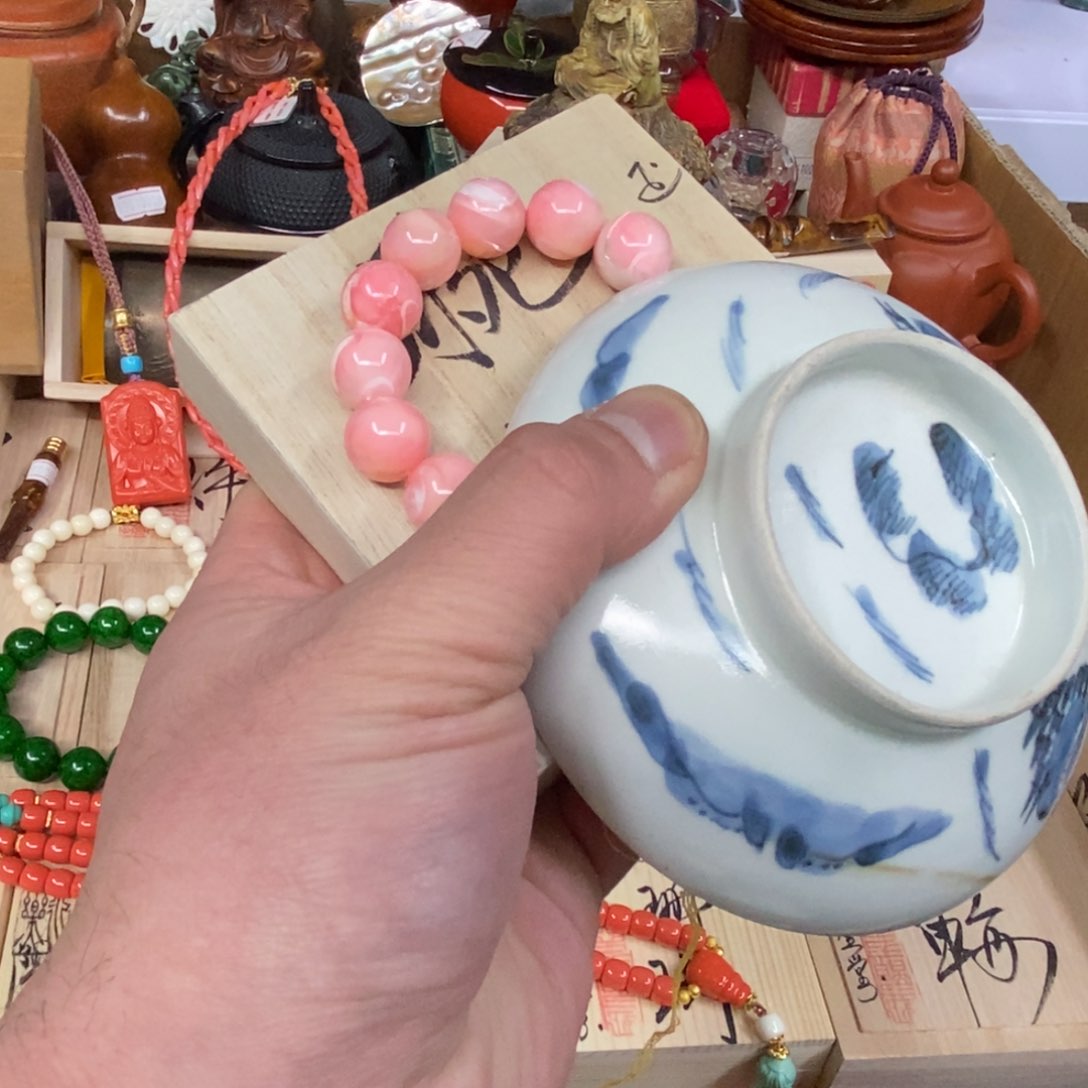 陶瓷紫砂工艺品摆件