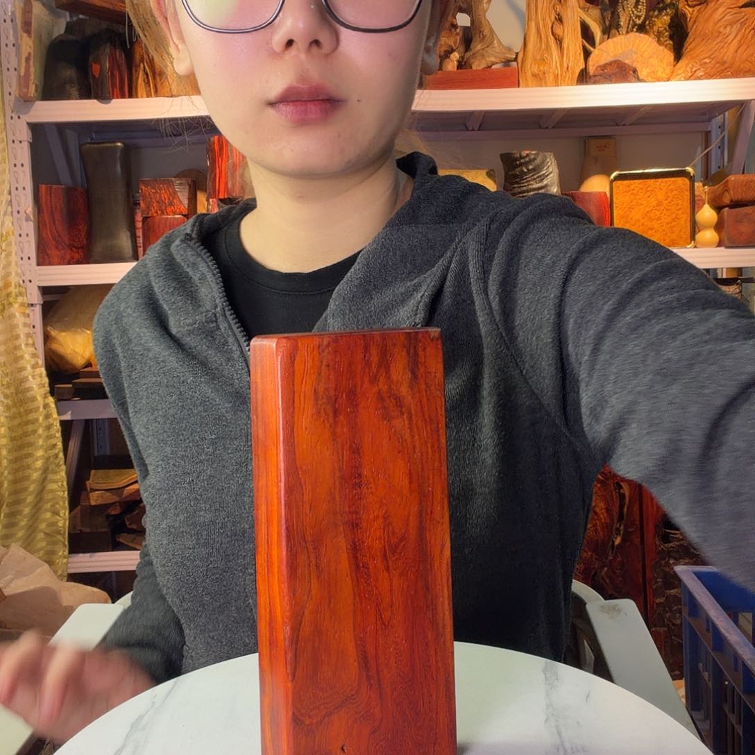 紫檀木类端景台源****师