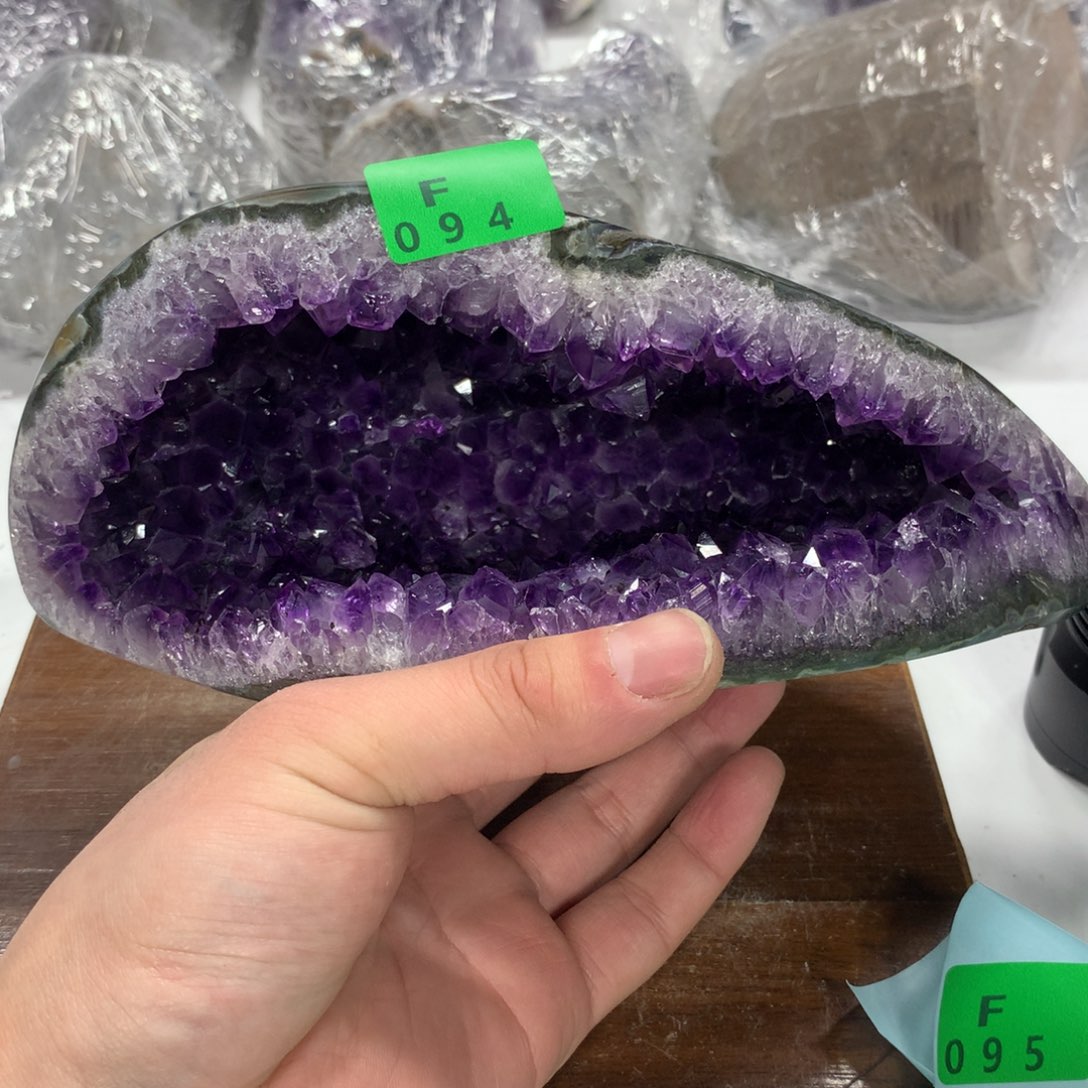 水晶大型摆件（非配饰）未镶嵌